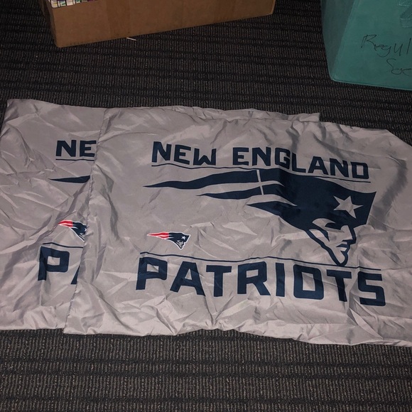 NFL Other - New England Patriots Pillow Case Set (2)